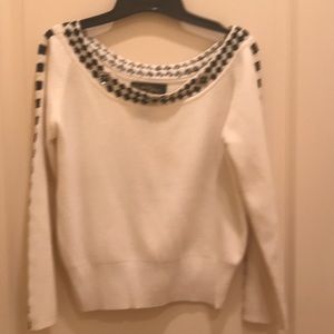 Festive Christine Phillipe sweater